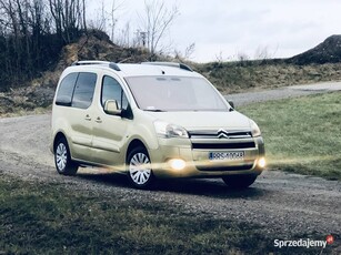 Citroën Berlingo Multispace / 1.6HDI 90KM