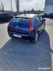 Citroën C4 1.6 benzyna