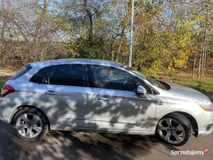 Citroën C4 1.6 HDi Exclusive