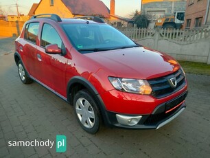 Dacia Sandero 0.9 TCe