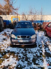 Daewoo Lanos 1, 5 benzyna