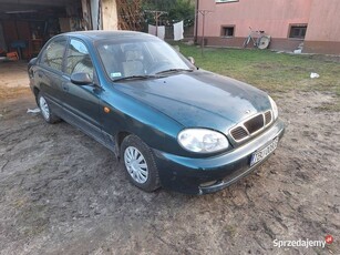 Daewoo Lanos LPG