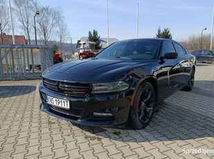 Dodge Charger RALLYE 3.6 V6 296KM, piękny stan, super wyposażenie VII (201…