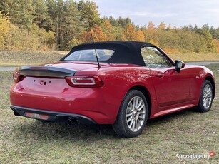 Fiat 124 Spider