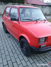 Fiat 126p maluch