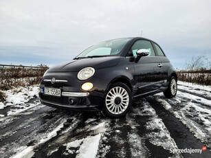 Fiat 500 2011 rok