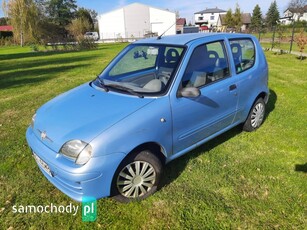 Fiat 600 1.1