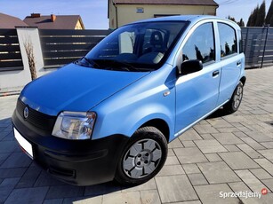 Fiat Panda 1.1 2003/4Rok Wspomaganie Zadbana