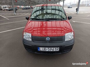 Fiat Panda 1.1 Benzyna 2004 Rok. Sprzedaz Zamiana.