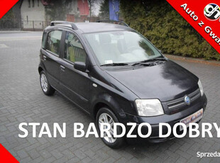 Fiat Panda Climatronic Stan b.dobry Bez rdzy i korozji 100%sprawny Gwaranc…