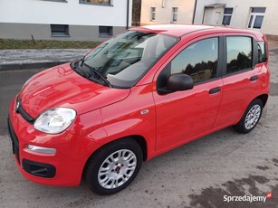 Fiat Panda III 2017R Benzyna 1.2 Z NIEMIEC, MAŁY PRZEBIEG