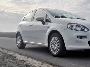 Fiat Punto 2015 1.2 Stan idealny Klimatyzacja Bezwypadkowy Polski Salon