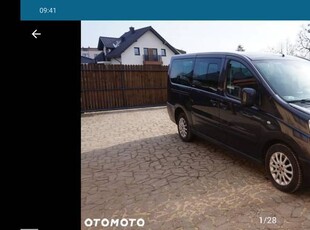 Fiat scudo 9 osobowy 2.0 HDI 136KM 2010r PL jumpy expert