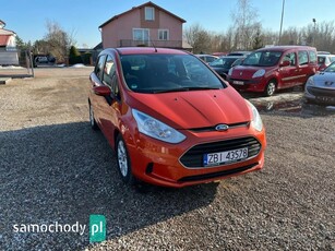 Ford B-Max 1.6 AMT