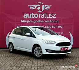 Ford C-Max Fv 23% * Pełny serwis * 100% org. lakier * Nawigacja II (2010-)