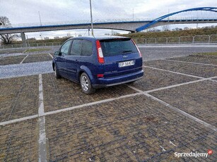 ford c max gaz niski przebieg 151 tys