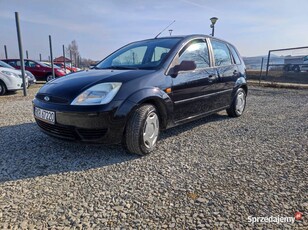 Ford Fiesta 1.3 Klima z Niemiec