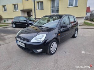 Ford Fiesta 1.4ben! Klima! 5-drzwi!