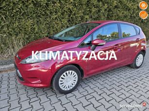 Ford Fiesta Klimatyzacja / Podgrzewane fotele + Przednia szyba Mk7 (2008-)