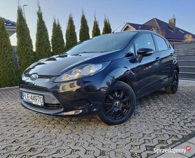 Ford Fiesta mk7 1.25 benzyna 2011r.