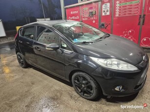 Ford Fiesta MK7 1.4 benzyna 2011r bez korozji 1 właściciel