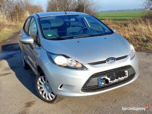 FORD FIESTA MK7 2011 ROK