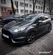 Ford fiesta st 260km/380Nm stage3