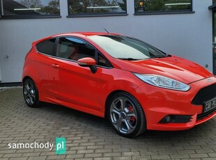 Ford Fiesta ST