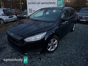 Ford Focus 1.5 TDCi