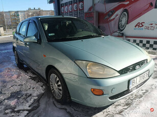 Ford Focus 1.6 benzyna, dobry niezawodny Focus na dojazdy Tanie Auta Fasty…