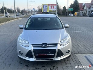 Ford Focus 1.6D