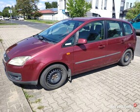 FORD FOCUS C-MAX 1,6 TDCi TANIO