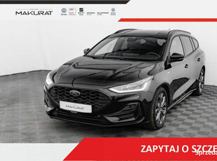 Ford Focus GD3G118#1.0 EcoBoost mHEV ST-Line X Pakiet zimowy K.cof Salon P…