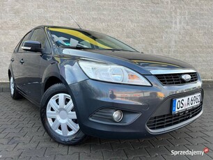 Ford focus mk2 1.6