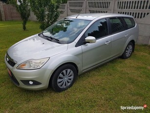 Ford Focus MK2 Lifting 1.6 Diesel Klima elektryka i inne.