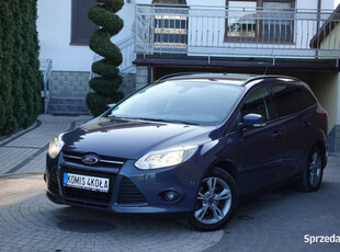 Ford Focus Navi - Świetny Stan - ALU - GWARANCJA - Zakup Door To Door Mk3 …