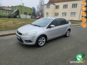 Ford Focus Opłacony Zdrowy Zadbany Serwisowany LIFT Po Serwisie 2 Kmp Kół …