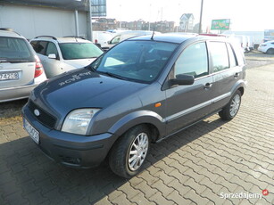 Ford Fusion Gaz