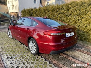 Ford Fusion Hybrid