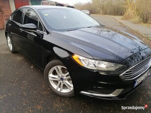 Ford Fusion (MONDEO) 2.5 LPG 177KM