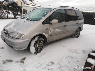 Ford galaxi. Promocja