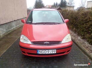 Ford Galaxy 2003r. 2,3 b + g