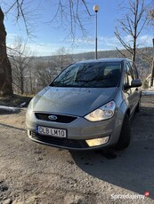 Ford Galaxy 2010 rok, 2.0 TDCI, 140 KM,