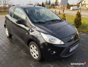 Ford KA 2010r, 1,2 16V, sprow z Niemiec, nowe sprzęgło, rozrząd, wydeh, itd