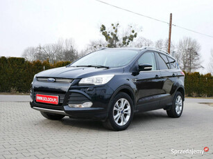 Ford Kuga 2.0 TDCI 150KM [Eu5] -Pakiet zimowy -Nowy rozrząd -Zobacz II (20…