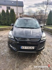 Ford Kuga 4x4 2014