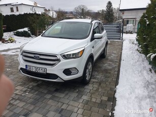 ford kuga 4x4 2018