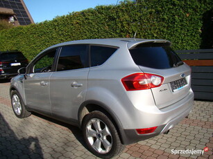 Ford Kuga I 2.0 TDCi Titanium 4X4