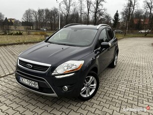 Ford Kuga Mk1 4x4 2012/13 2.0TDCI TITANIUM