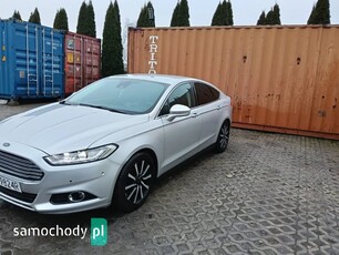 Ford Mondeo 1.5 EcoBoost